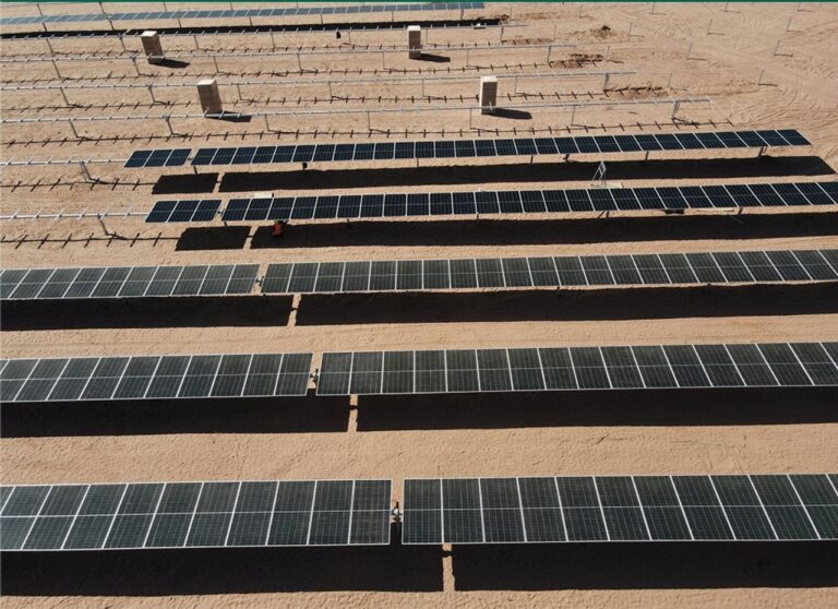 Secheep y MSU Conectan el Parque Solar de Pampa del Infierno a la Red Eléctrica Nacional
