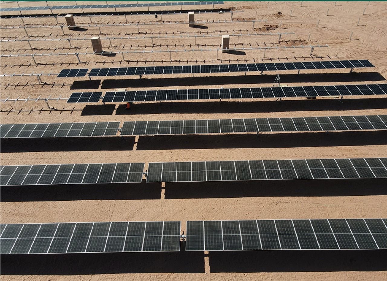 Secheep y MSU Conectan el Parque Solar de Pampa del Infierno a la Red Eléctrica Nacional