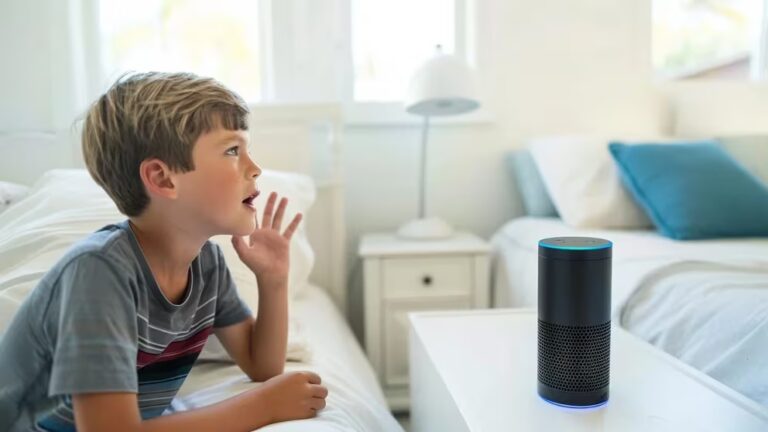 El 34% de la Generación Alfa Prefiere Consultar a Asistentes Virtuales Antes que a sus Padres