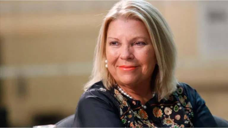 Elisa Carrió Analiza la Crisis en Venezuela, el Escenario Regional y Lanza una Advertencia sobre la Argentina