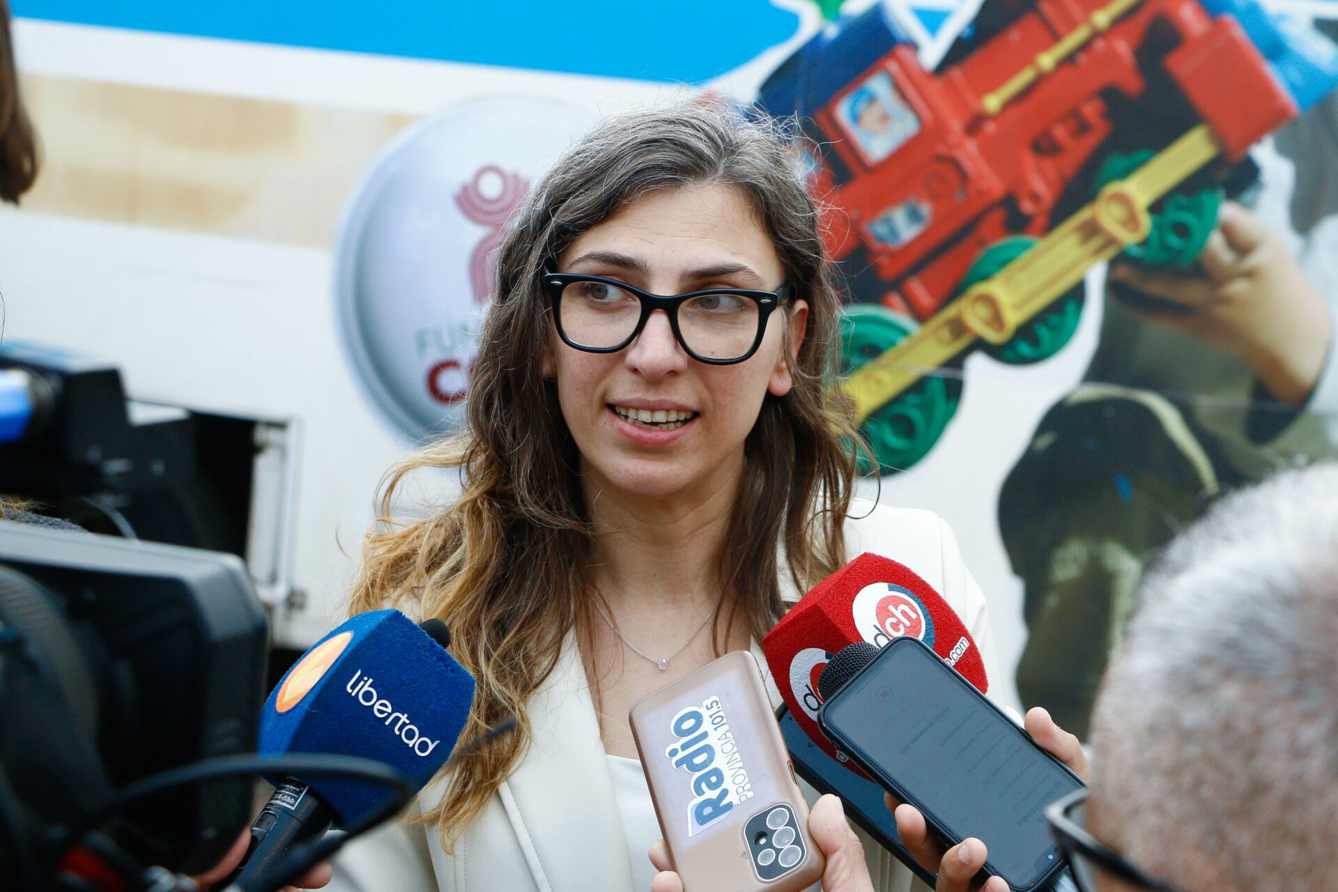 Comedores Escolares: “Estamos Ante un Proceso Transparente que Tiene como Objetivo Cuidar el Dinero de los Chaqueños”, Afirmó la Ministra Botteri Disoff