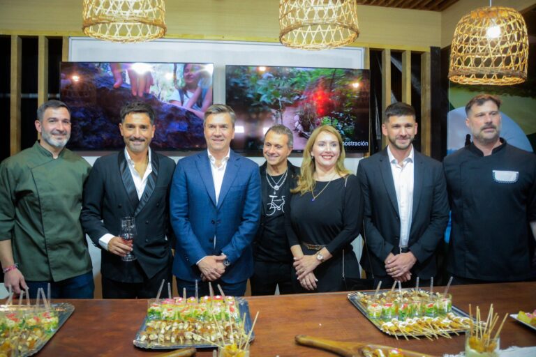 Resistencia Fue Sede de la 13° Edición de la Expo Vino “Ever”, el Evento Vitivinícola Más Importante de Argentina