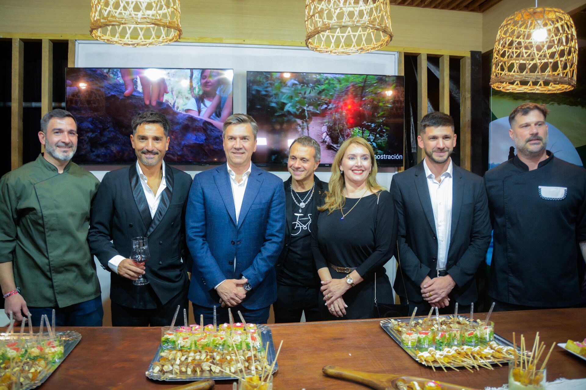 Resistencia Fue Sede de la 13° Edición de la Expo Vino “Ever”, el Evento Vitivinícola Más Importante de Argentina