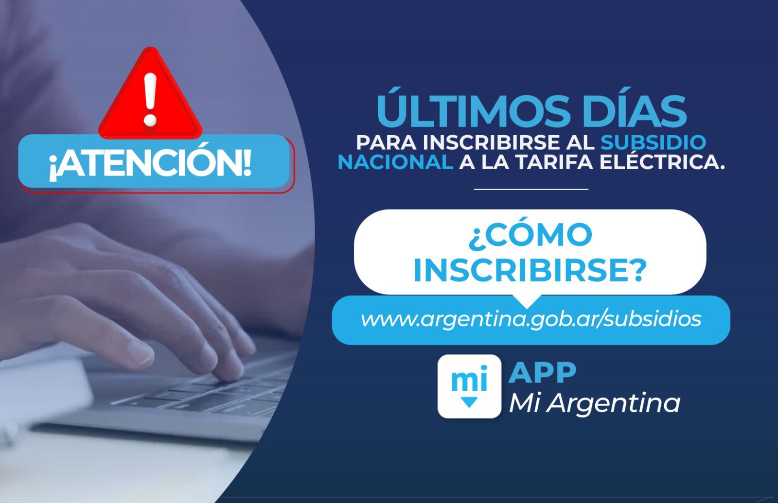Secheep Reitera la Importancia de Adherirse al Subsidio Eléctrico para Evitar Aumentos de Hasta 178%