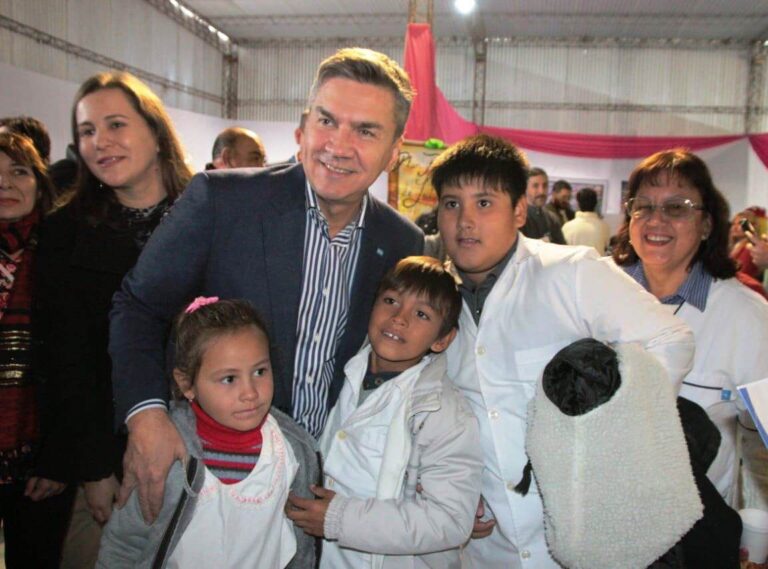El Gobierno Provincial Lanza “Somos Educación en Territorio” en Tres Isletas