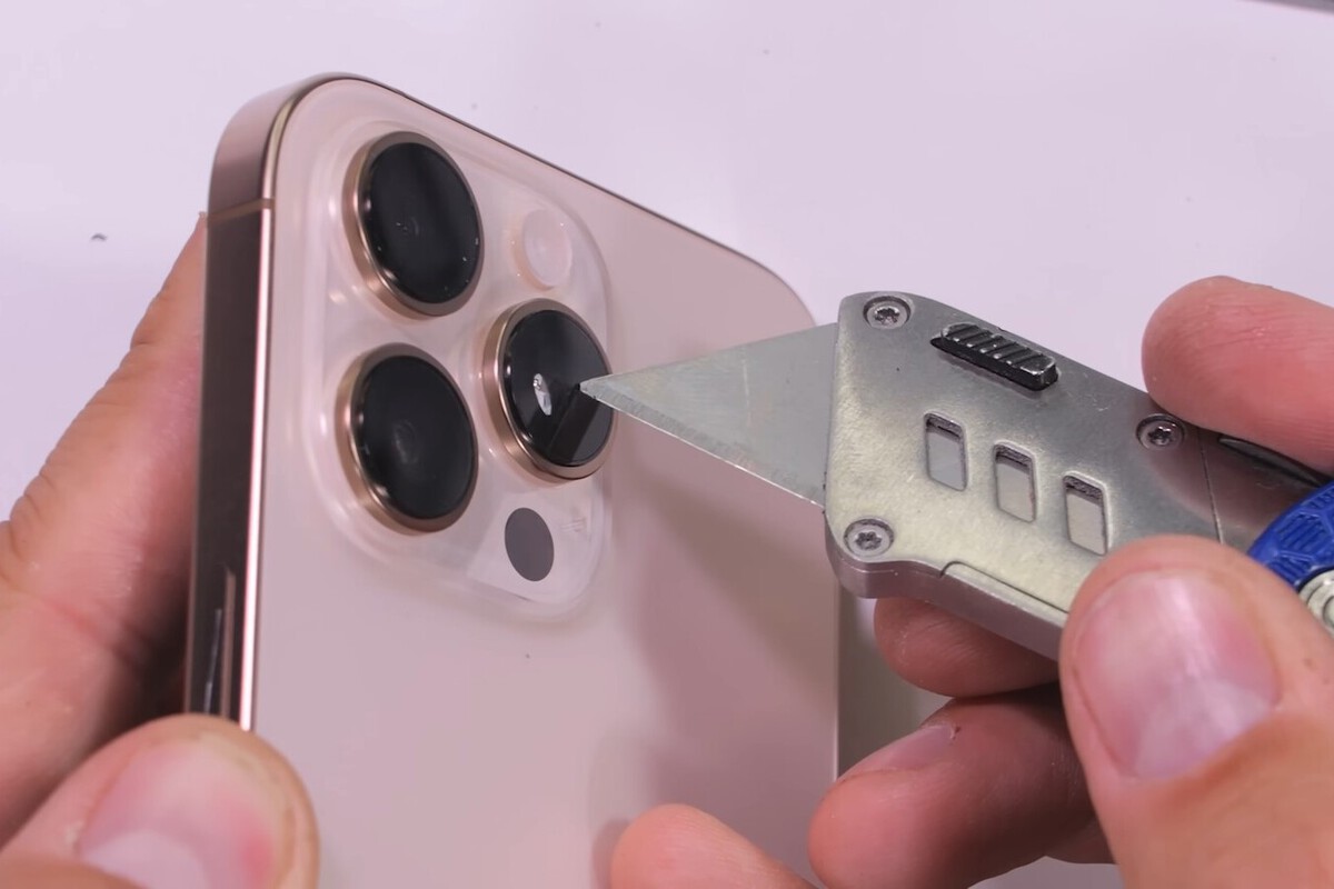 El iPhone 16 Pro Max: Uno de los móviles más resistentes, aunque con un notable “pero”