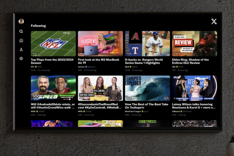X TV: La nueva apuesta de Elon Musk para competir con YouTube en el mundo del video
