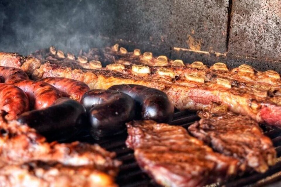 Milei Agasaja con Un Costoso Asado a Diputados que Respaldaron el Veto a la Reforma Jubilatoria