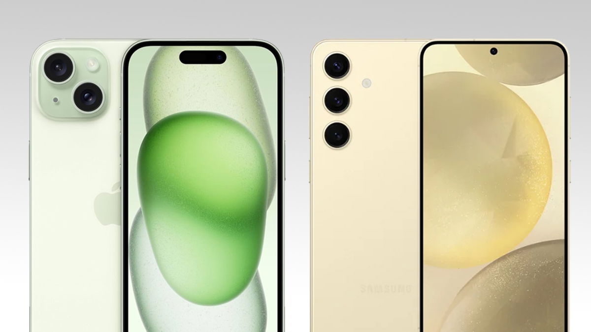 iPhone 16 vs. Samsung Galaxy S24: ¿Cuál es el mejor teléfono en la batalla de titanes?