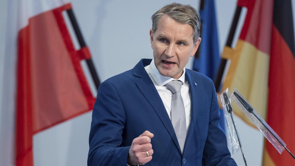 Björn Höcke: El Líder Radical de la Ultraderecha Alemana que Logra un Triunfo Histórico