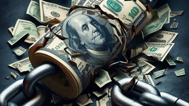 Los dólares financieros aceleran su caída semanal: el MEP se mantiene por debajo de los $1.200