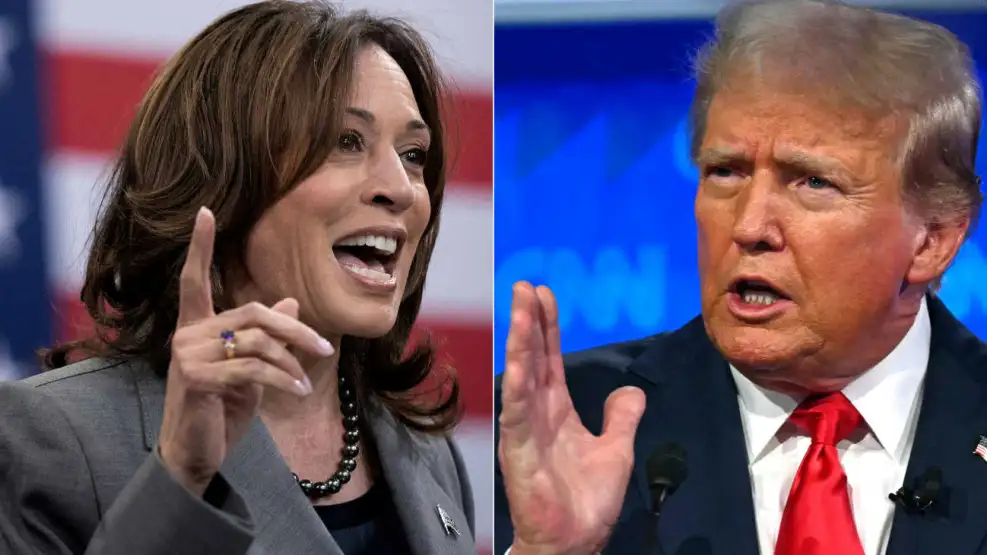 Debate presidencial entre Donald Trump y Kamala Harris: cómo verlo en vivo