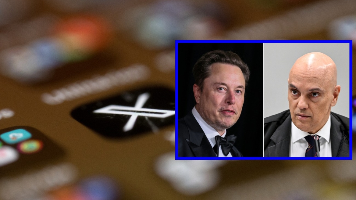 El Bloqueo de X en Brasil Deja a los Usuarios Desconectados y Elon Musk Contraataca