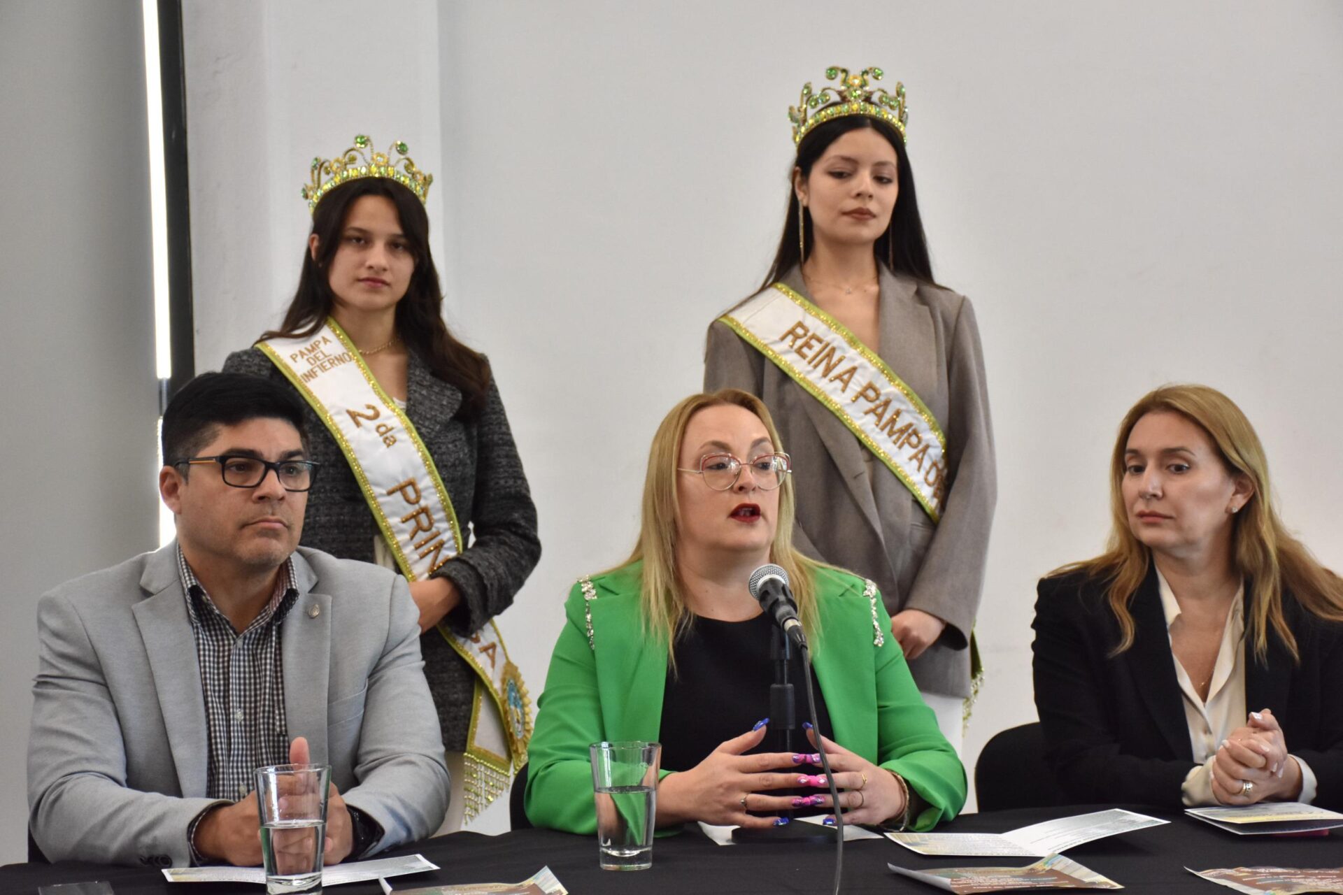 Pampa del Infierno se prepara para el regreso de la Fiesta Provincial del Chivo