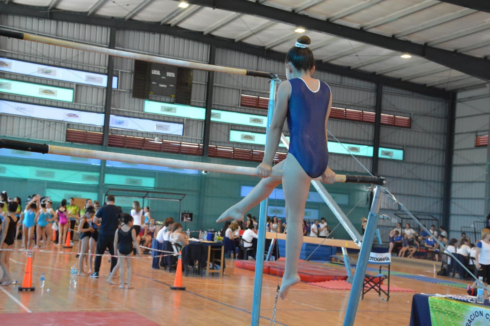 Final Provincial de ‘Chaco Juega’ en Gimnasia Artística Este Fin de Semana