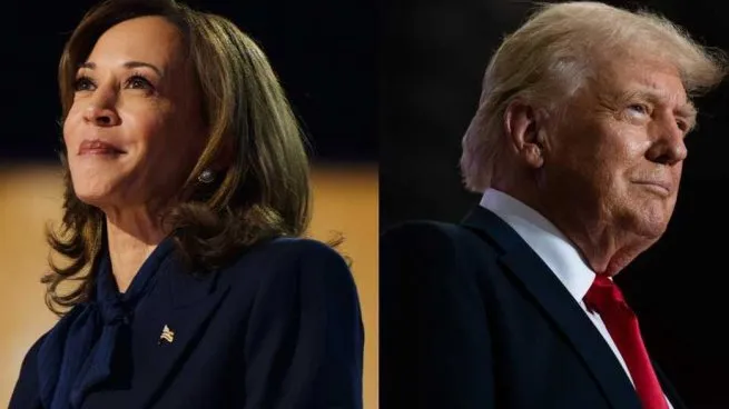 Primer debate entre Kamala Harris y Donald Trump: tensión y estrategias contrapuestas