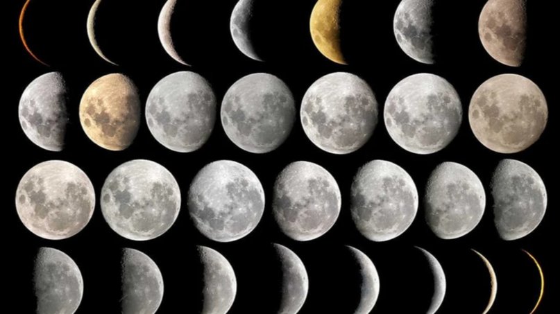 La Luna se aleja de la Tierra: un fenómeno imperceptible que cambiará la vida en millones de años