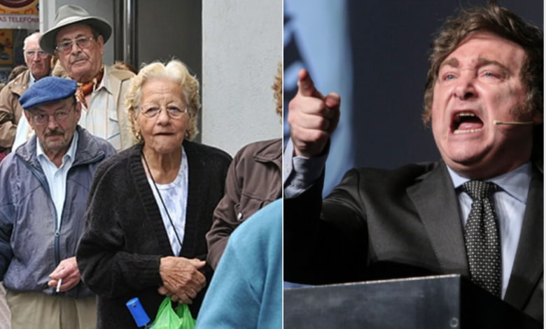 Milei Arremete Contra Macri y Defiende su Gestión: “En Dólares, Voló el Poder Adquisitivo de los Jubilados”