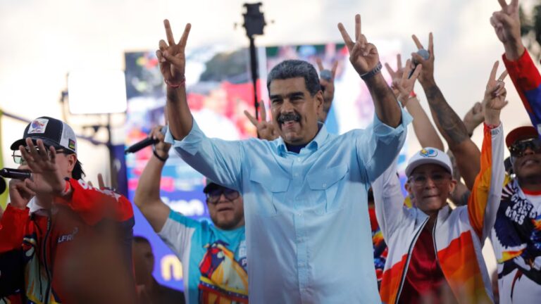 Brasil y Colombia Cuestionan la Persecución de Maduro Contra Edmundo González Urrutia