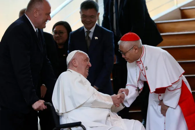 El Papa Francisco Concluye su Extensa Gira por Asia y Oceanía en Singapur