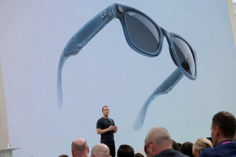 Meta y Ray-Ban presentan nuevas gafas inteligentes con IA y traducción en tiempo real