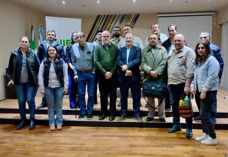 El IIFA Se Reúne con Productores Forestales en Sáenz Peña para Impulsar el Desarrollo del Sector