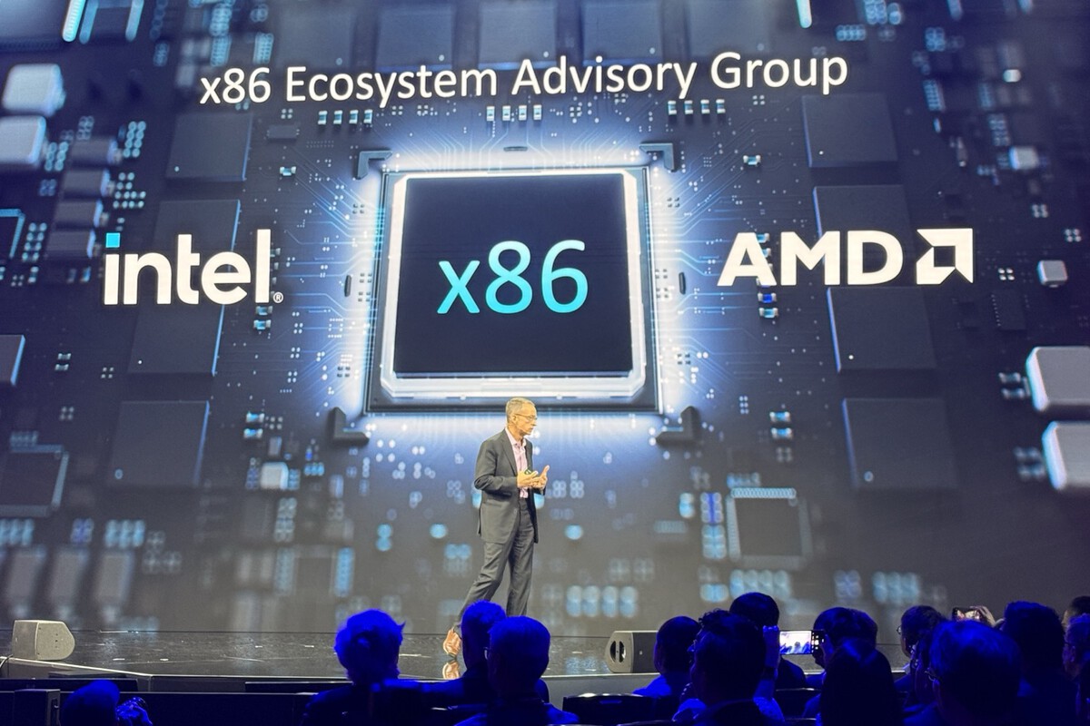 Intel y AMD se alían para defender la arquitectura x86 frente al avance de ARM
