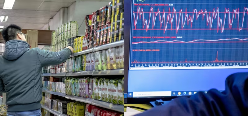 El aumento en las Lecap reduce las expectativas inflacionarias en Argentina