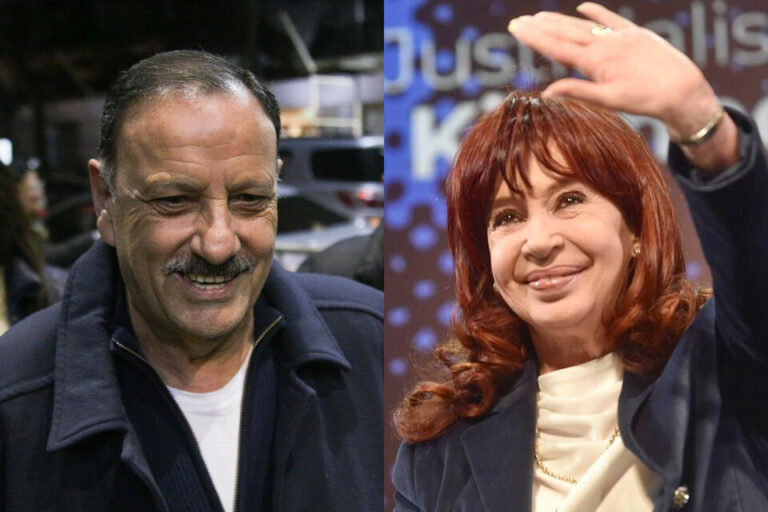 Cristina Kirchner pone la lupa en la lista de Quintela: detectan irregularidades
