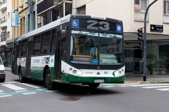 La UTA Anuncia Paro de Colectivos para el Jueves, pero No se Suma a la Huelga Nacional del Transporte