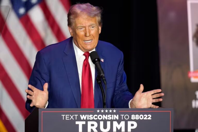 Donald Trump genera polémica con su propuesta para combatir el crimen: “Una hora realmente violenta”