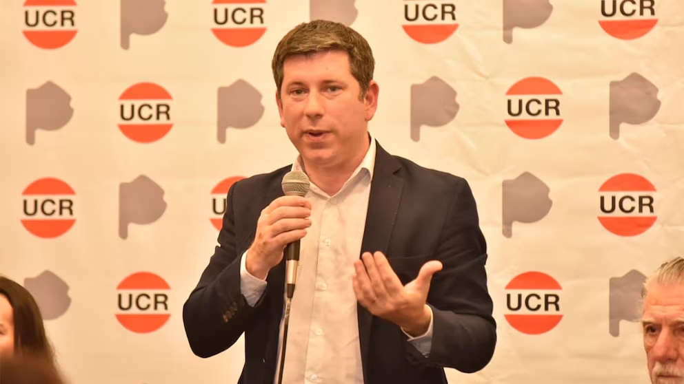 Elecciones en la UCR bonaerense: el candidato de Manes, Lousteau y Yacobitti se adjudicó el triunfo