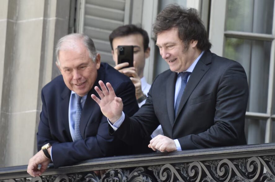 “Se hace lo que dice el presidente Milei o estamos invitados a retirarnos del Gobierno”