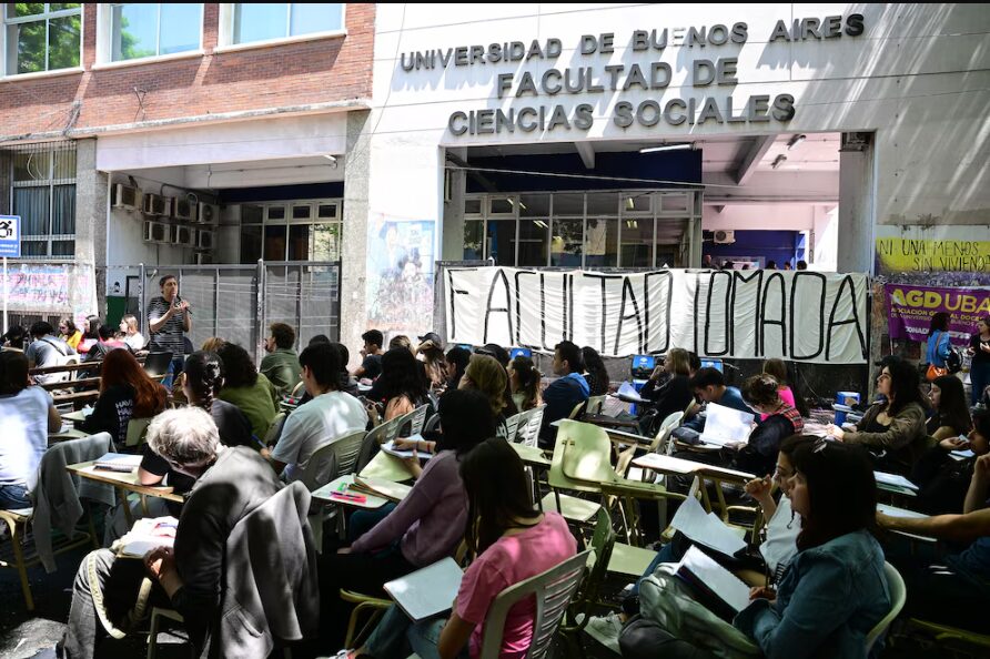 La Justicia ratificó que el gobierno de Milei debe poner en funcionamiento la Universidad Nacional de Pilar