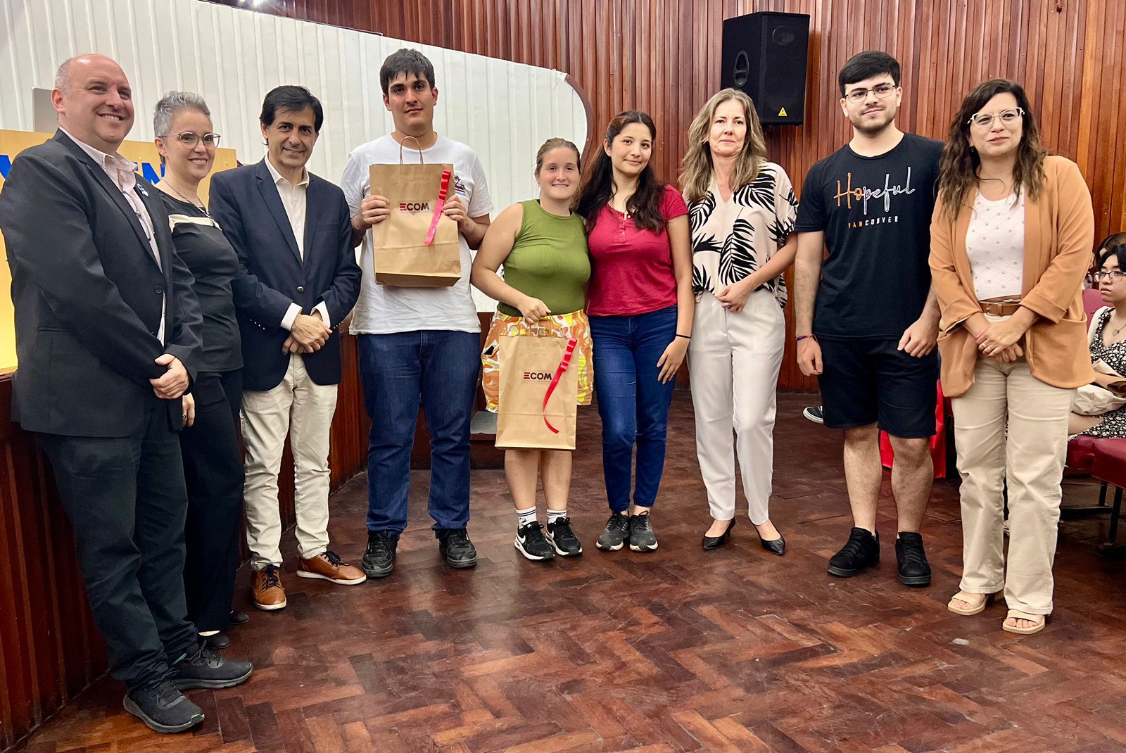 Ecom Chaco acompaña el Rally Latinoamericano de Innovación 2024, impulsando la creatividad y la tecnología en la región