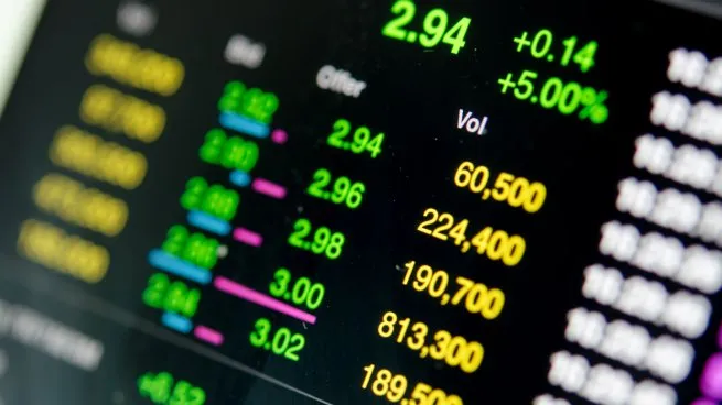 Las acciones argentinas suben con fuerza en Wall Street y baja el riesgo país