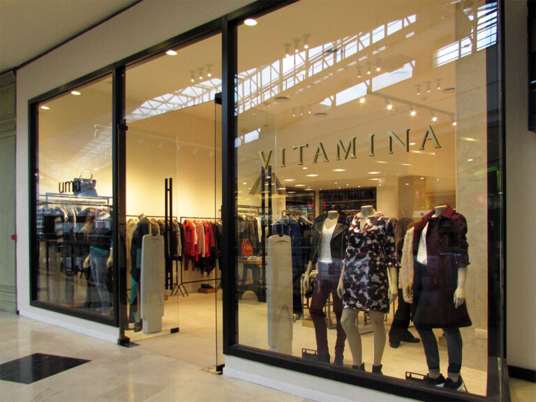 Crisis en Vitamina y Uma: dos marcas icónicas de ropa femenina al borde del cierre
