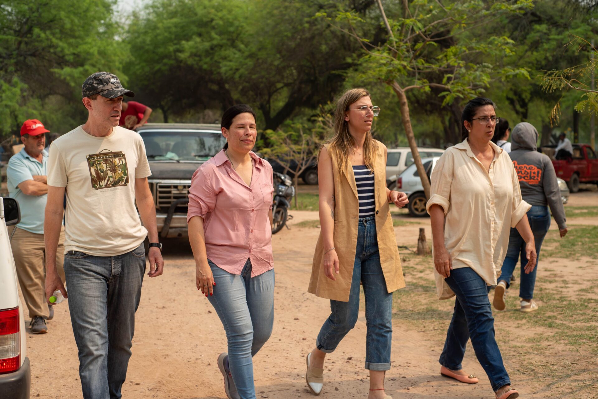 Operativo Impenetrable: Trabajo Conjunto con Nación y Asistencia Directa a Parajes Alejados