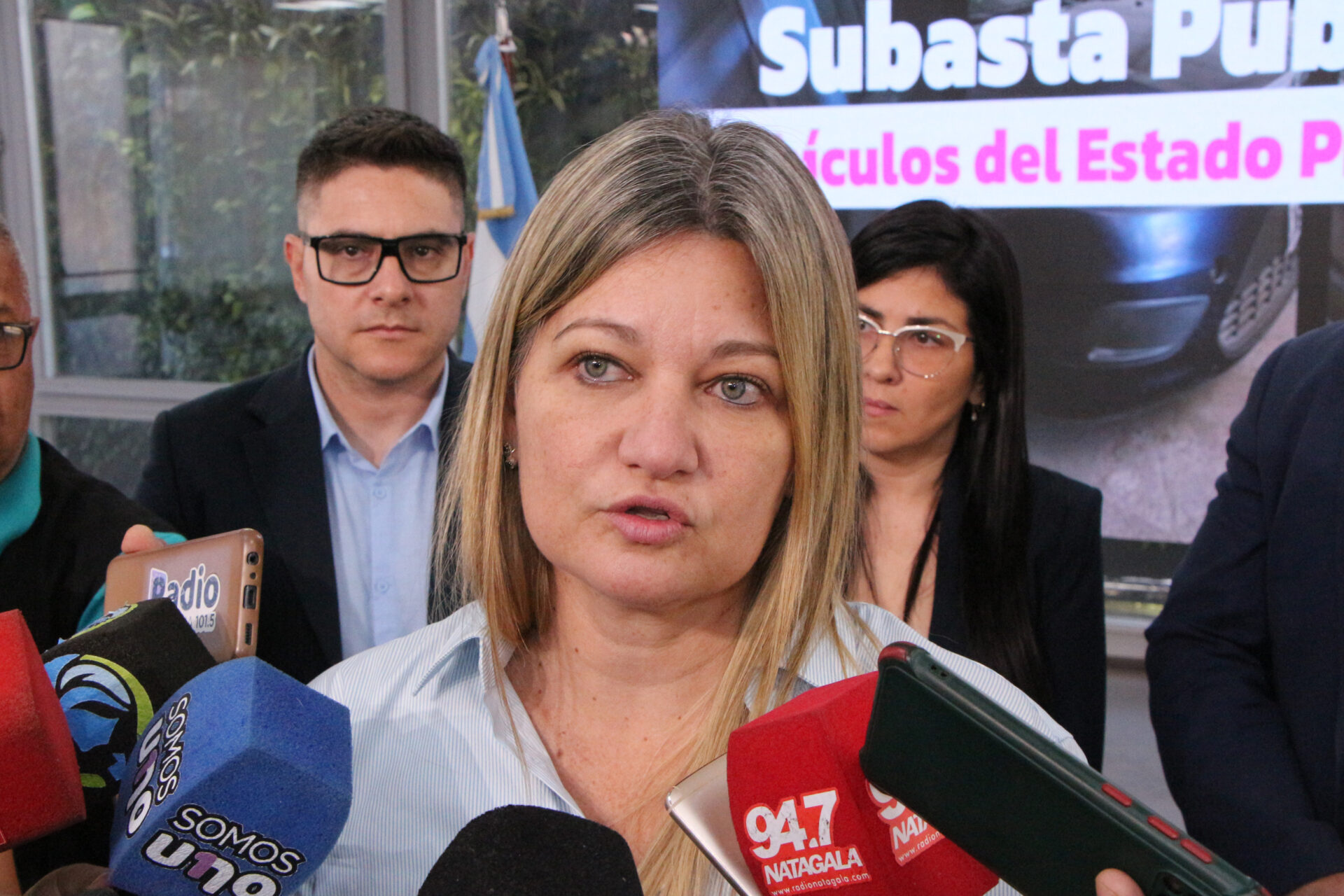 El 7 de noviembre se realizará la segunda subasta de vehículos del Parque Automotor provincial