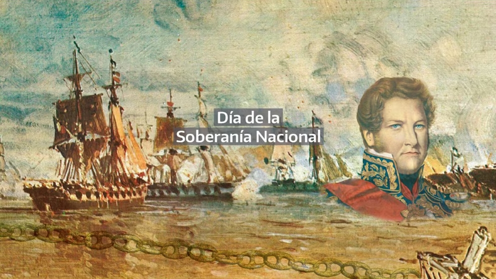 Día de la Soberanía Nacional: una fecha clave para la memoria argentina