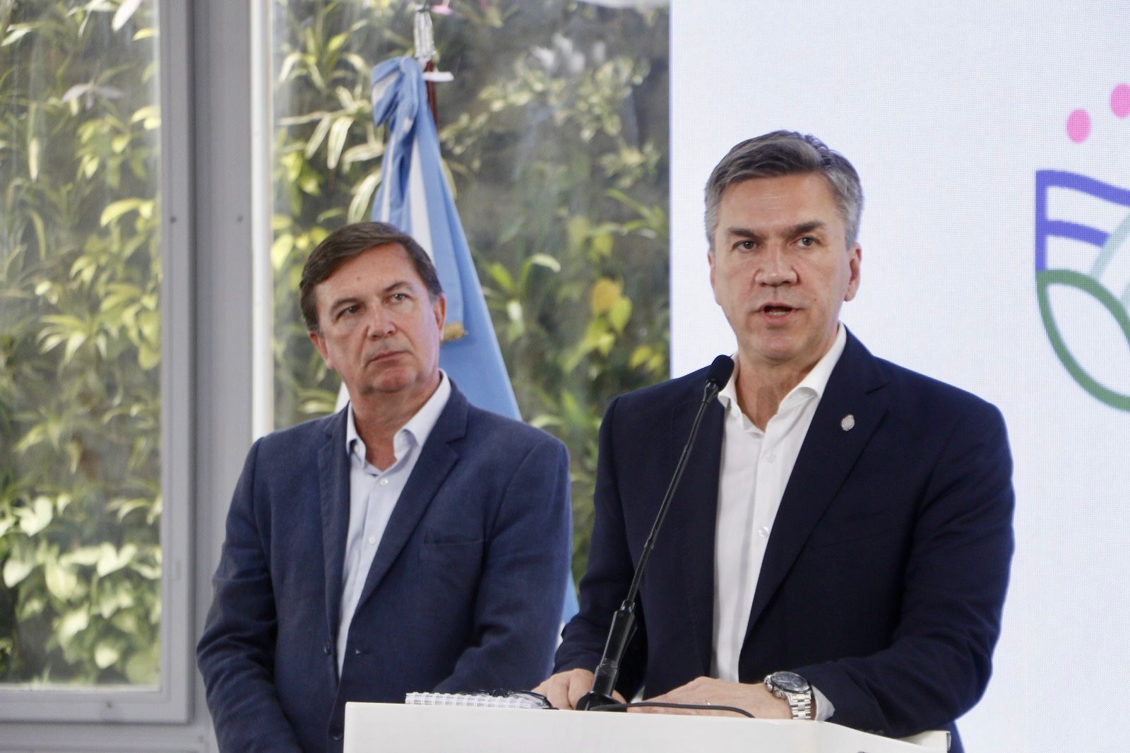 EL GOBERNADOR ZDERO BRINDÓ DETALLES DE LA REUNIÓN CON EL PRESIDENTE MILEI Y SE REFIRIÓ TAMBIÉN A LAS GESTIONES REALIZADAS EN LA MISIÓN EUROPEA