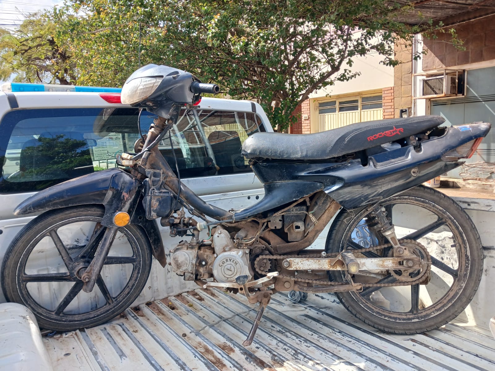 Dos detenidos por robo de objetos de valor en pleno centro de Sáenz Peña