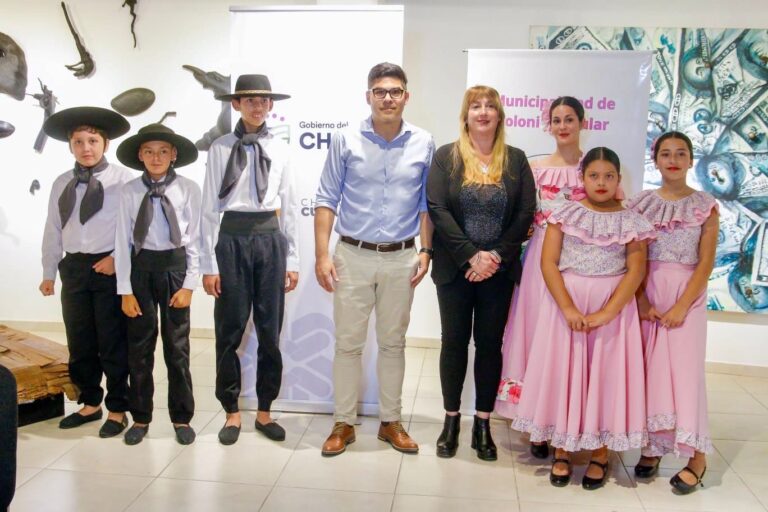 Colonia Popular celebra 137 años con actividades culturales y obras inaugurales