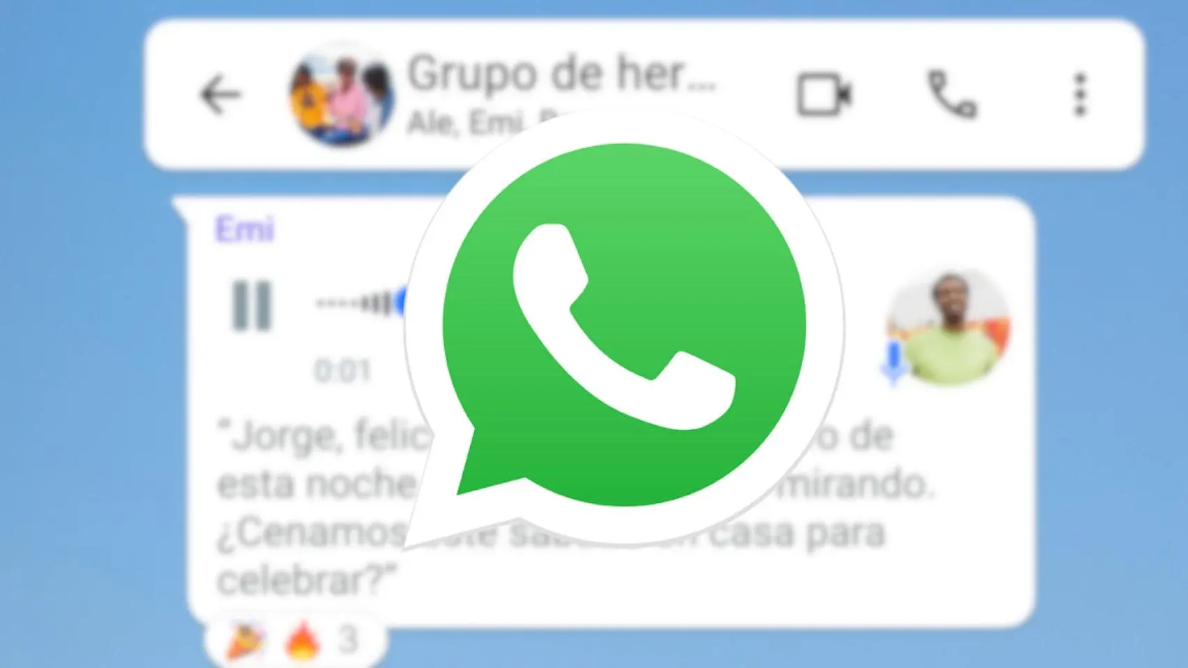 WhatsApp revoluciona los mensajes de voz con transcripciones automáticas
