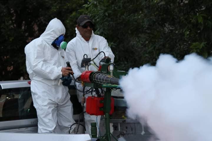 “Colo” González sobre #VilelasSinDengue: “Esta es una lucha que la tenemos que dar para garantizar salud a nuestra población”