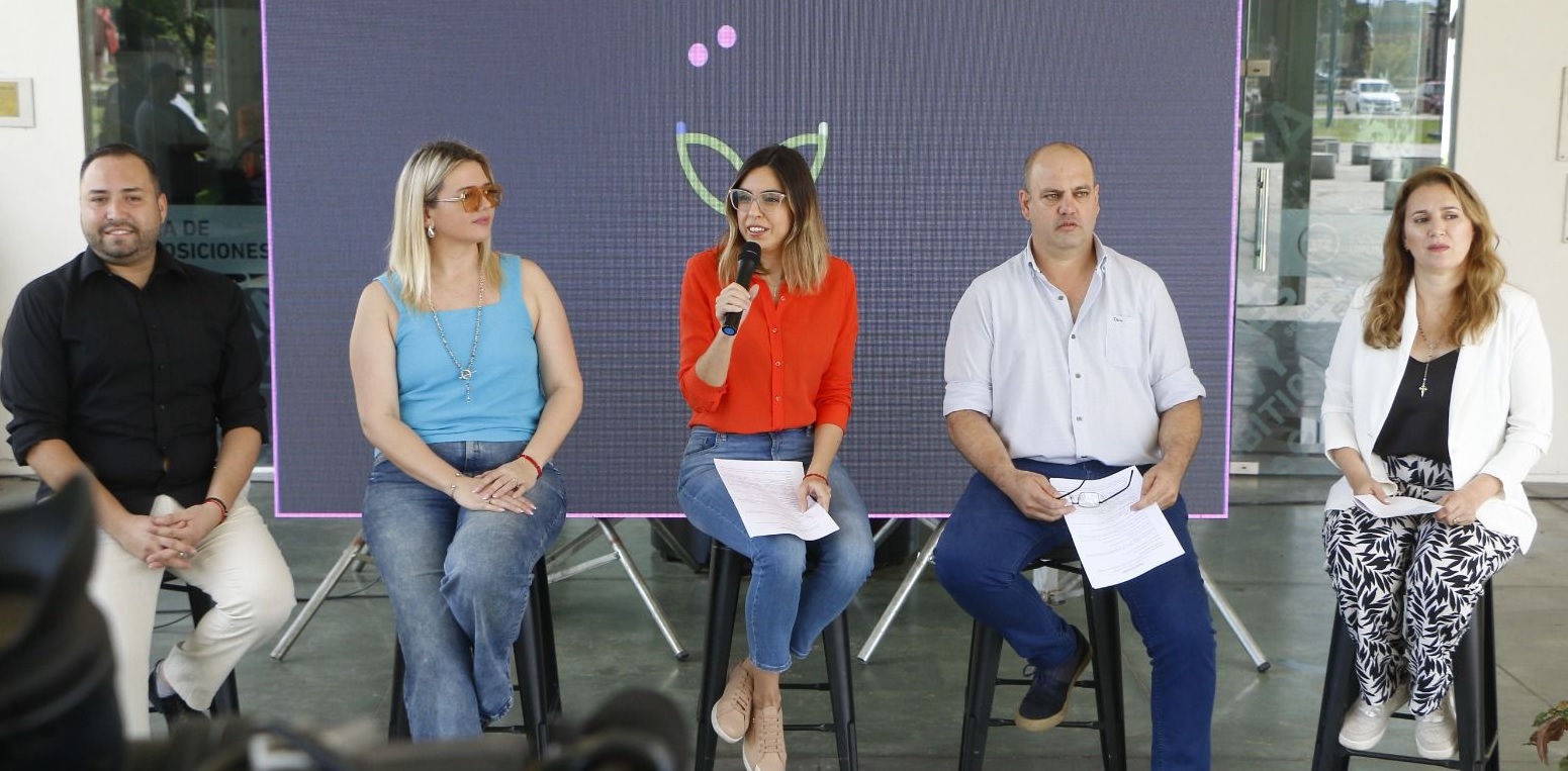 EL GOBIERNO DEL CHACO PRESENTÓ LA PRIMERA EDICIÓN DEL FESTIVAL FOLKLÓRICO “CHACO VIBRA”