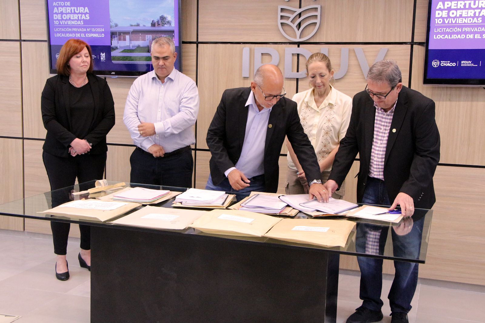 PROGRAMA ÑACHEC: EL GOBIERNO PROVINCIAL COMENZÓ LAS LICITACIONES PARA CONSTRUIR VIVIENDAS EN EL IMPENETRABLE