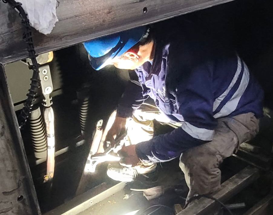 COLAPSO DE TENSIÓN EN EL NEA AFECTÓ EL SUMINISTRO EN LA PROVINCIA