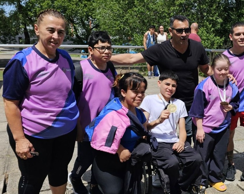 JUEGOS DEPORTIVOS NACIONALES: MÁS MEDALLAS PARA CHACO