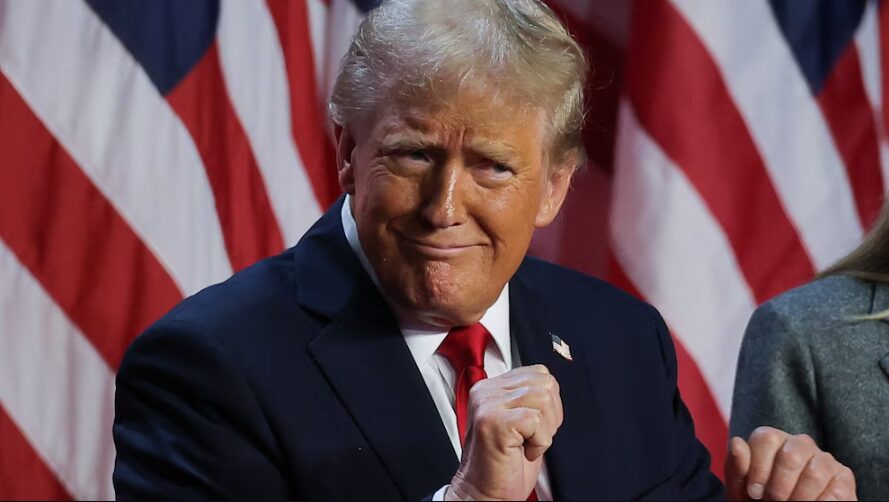 Donald Trump volverá a la Casa Blanca en enero de 2025 para iniciar su segundo mandato